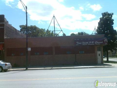 True Faith PB Church