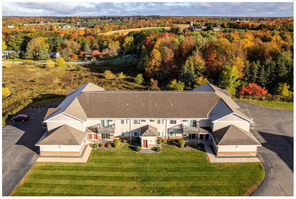 Towering Pines Luxury Apartments