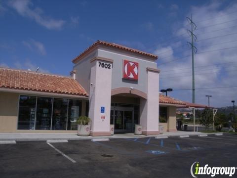 Circle K