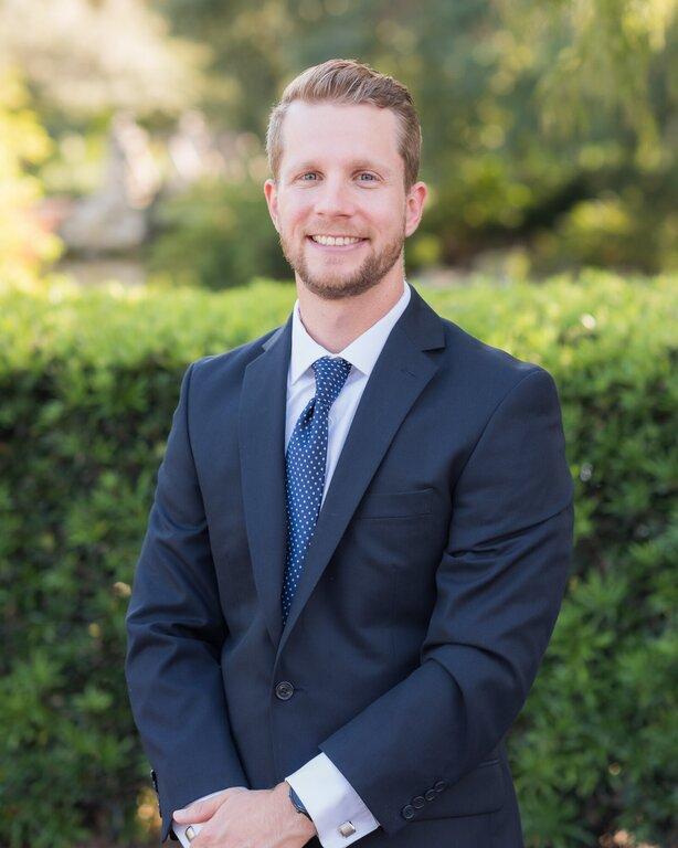 Merrill Lynch Financial Advisor Travis Bowersox