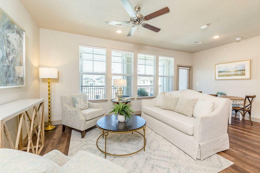 The Fordham at Silver Lake