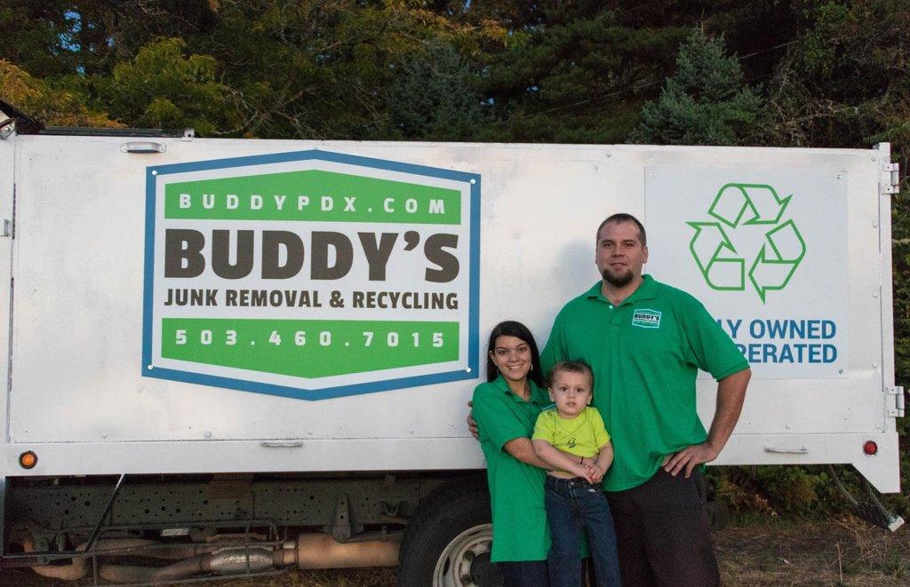 Buddy's Junk Removal & Recycling