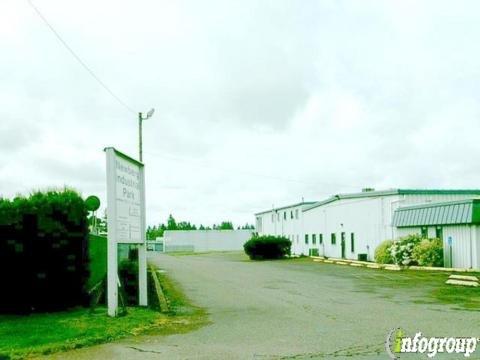 Newberg Industrial Park Mini Storage
