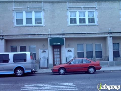 League Sewer Construction