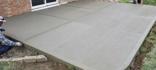 Lubbock Concrete Pros