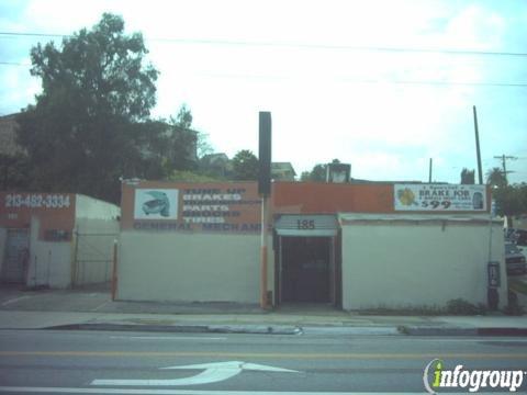 Independent Auto Works