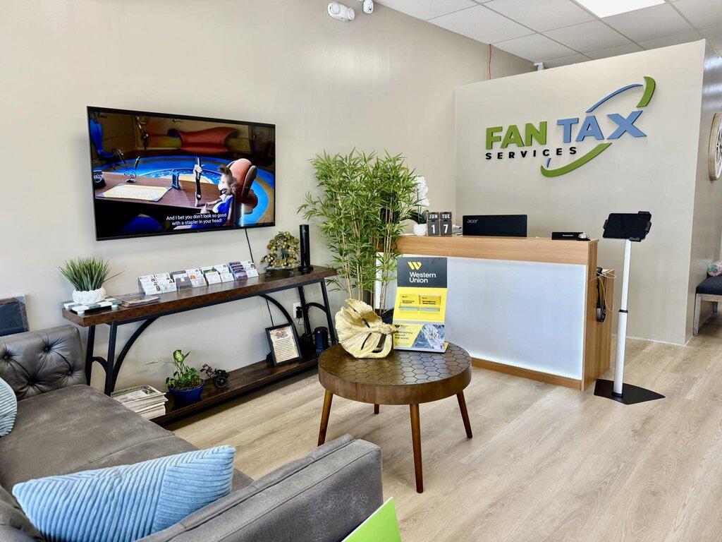 FAN TAX SERVICES