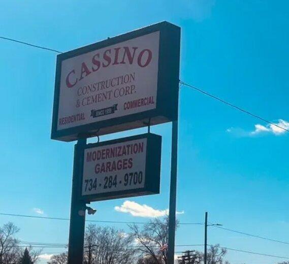 Cassino Construction