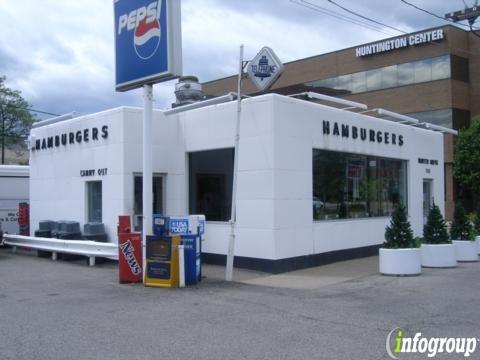 Hunter House Hamburgers