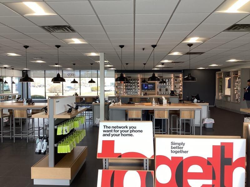 Cellular Sales-Verizon Authorized Retailer