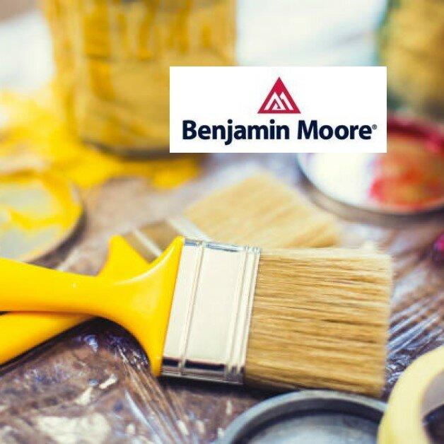 Sunset Paints-Alpharetta-Benjamin Moore