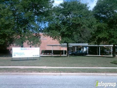 FT Garrison Elementary School