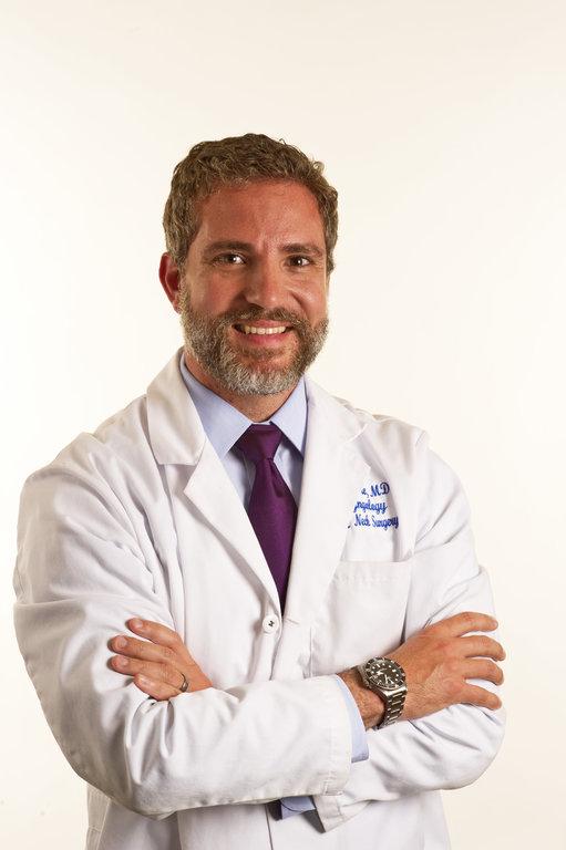 Nicholas A Herrero, MD - St Vincent's Ear Nose Throat