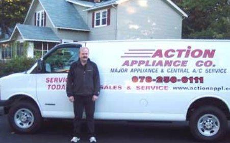 Action Appliance Co