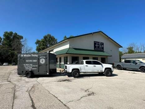 Fx Window Tinting LLC