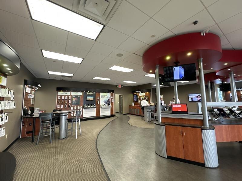 Cellular Sales-Verizon Authorized Retailer