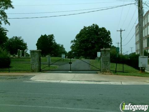 Rock Hill City Cemetery Service