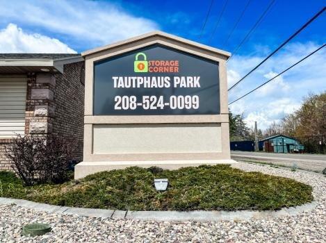 Storage Corner Tautphaus Park