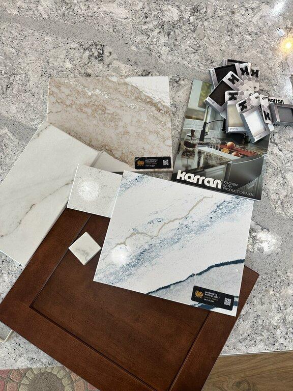 Tops in Countertops