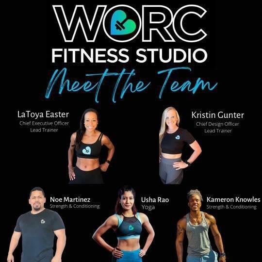Worc Fitness Studio