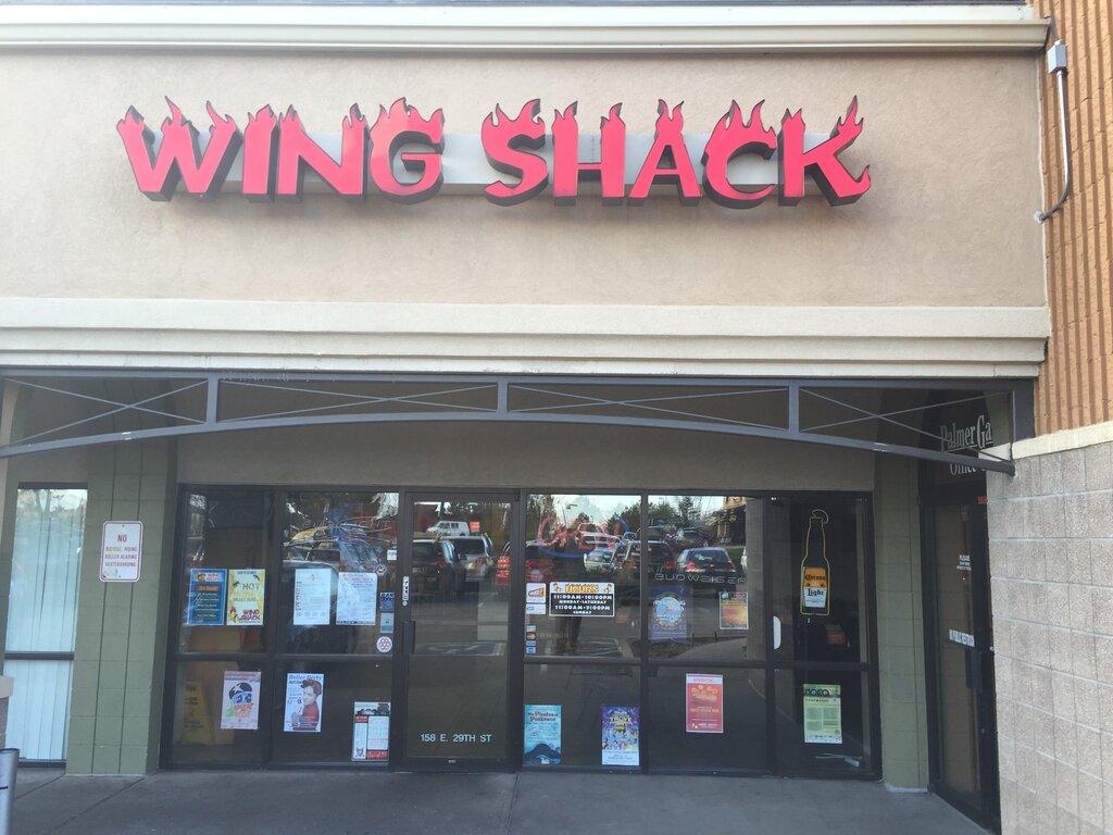 Wing Shack Loveland