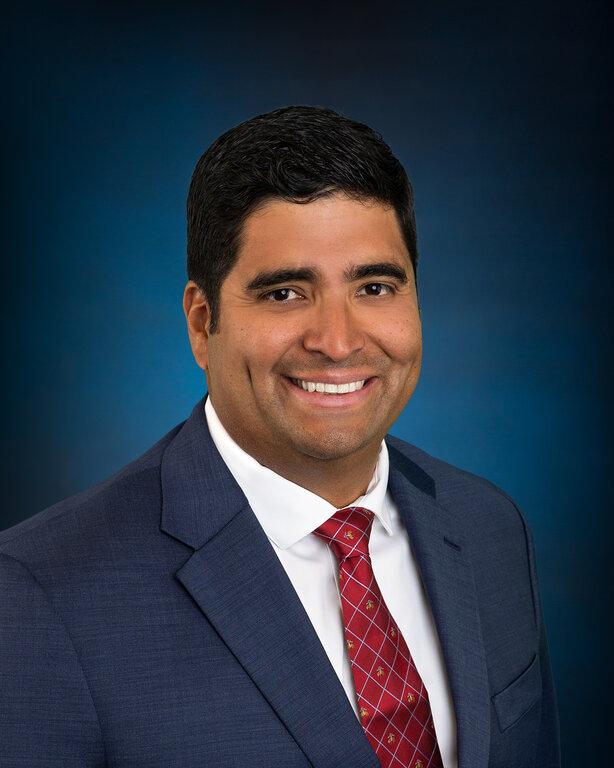 Merrill Lynch Financial Advisor Robert Santos