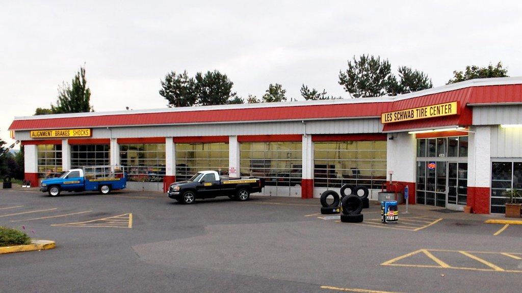 Les Schwab Tire Center