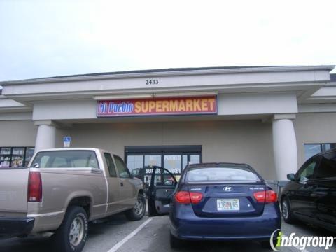 Fonsiana Super Market