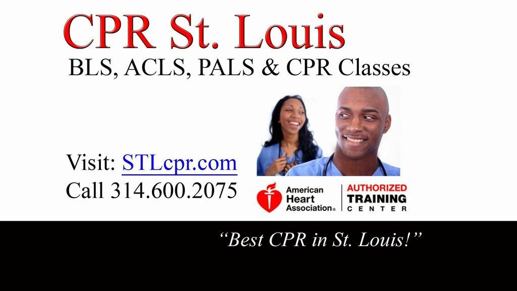 CPR St. Louis