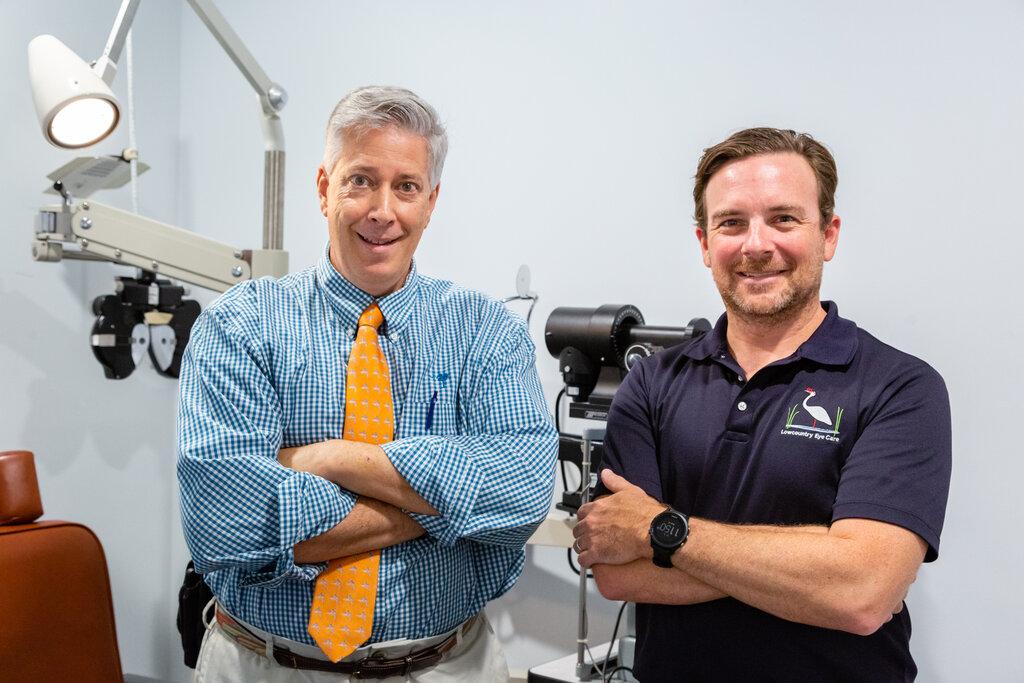 Joe Pitcavage, OD - Low Country Eye Care
