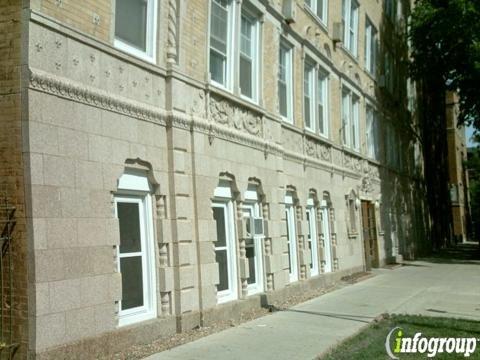 Chicago Housing Authority-Kenmore Apartments