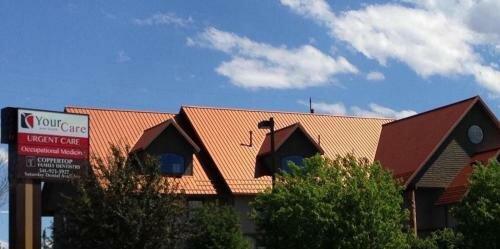 Eric J Wattenburg, MD - BestMed Urgent Care