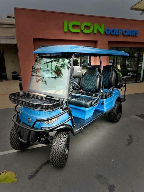 Icon Golf Cars
