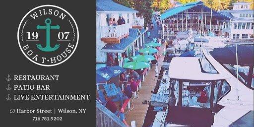 Wilson Boat House Restaurant