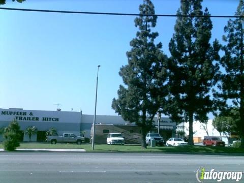 Orange County Screw Products