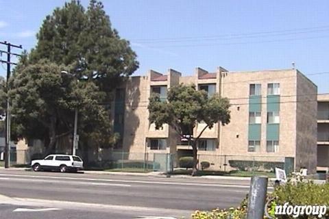 Birchcrest Apartments