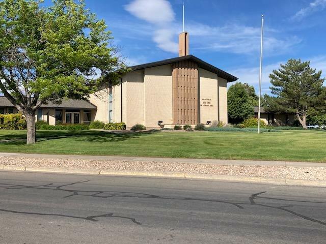 The Church of Jesus Christ of Latter-Day Saints