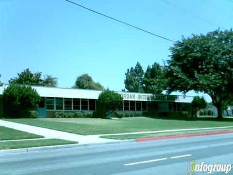 Donald S Jordan Intermediate School