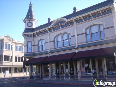 Julie Larsen, AGT - Pacific Union