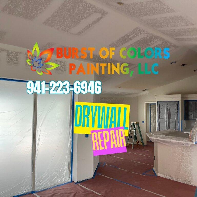 Burst of Colors Painting, LLC