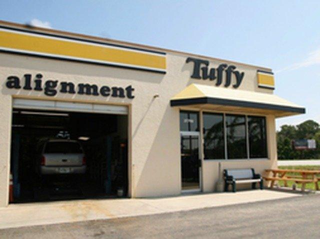 Tuffy Tire & Auto Service