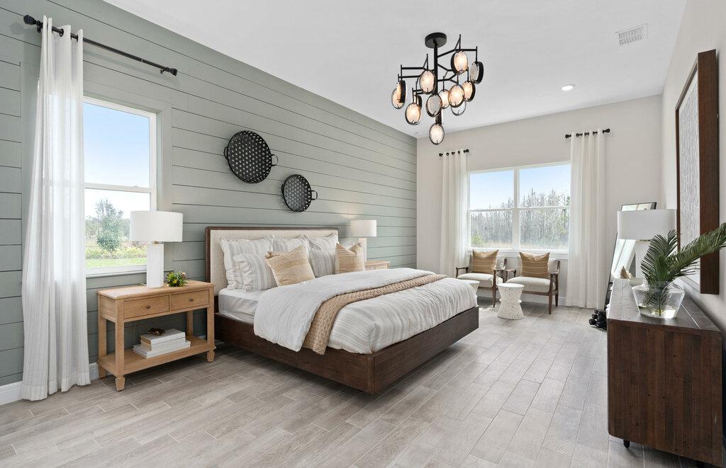 Serenoa Lakes By Pulte Homes