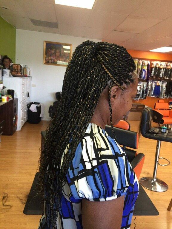 Ambiance African Hair Braiding