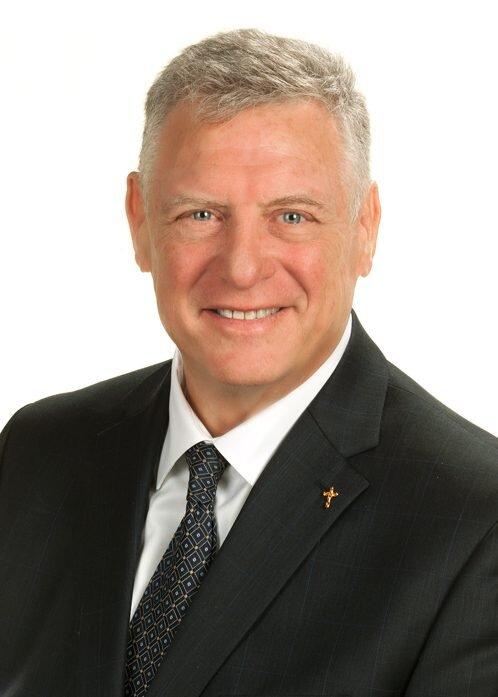 Merrill Lynch Financial Advisor Edward Cahill