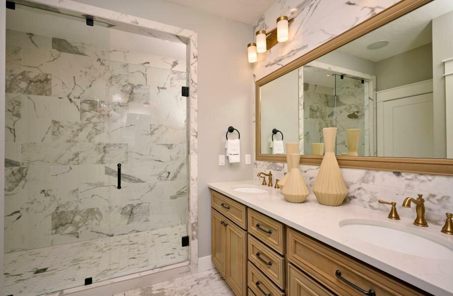 Toll Brothers, Carriage Hill West-Garden