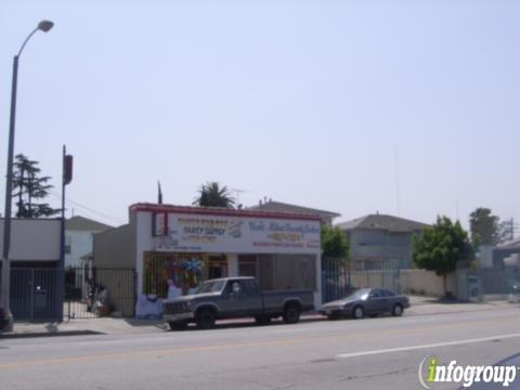 Princesa's Party Supply