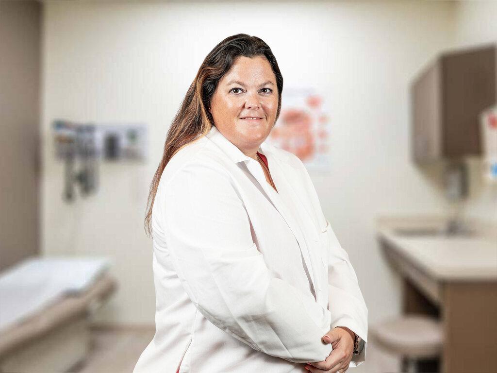 April Hickman, NP - Oak Street Health-Walnut HIlls