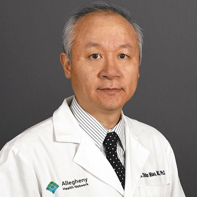 Shifeng S Mao, MD - Allegheny Clinic Medical Oncology