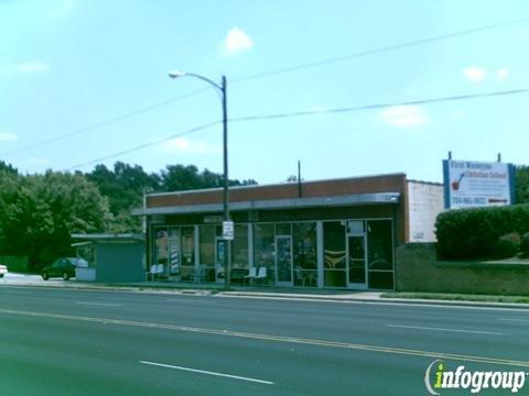 Platinum Cuts Barber Shop