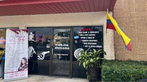 Hair & Body By Anair